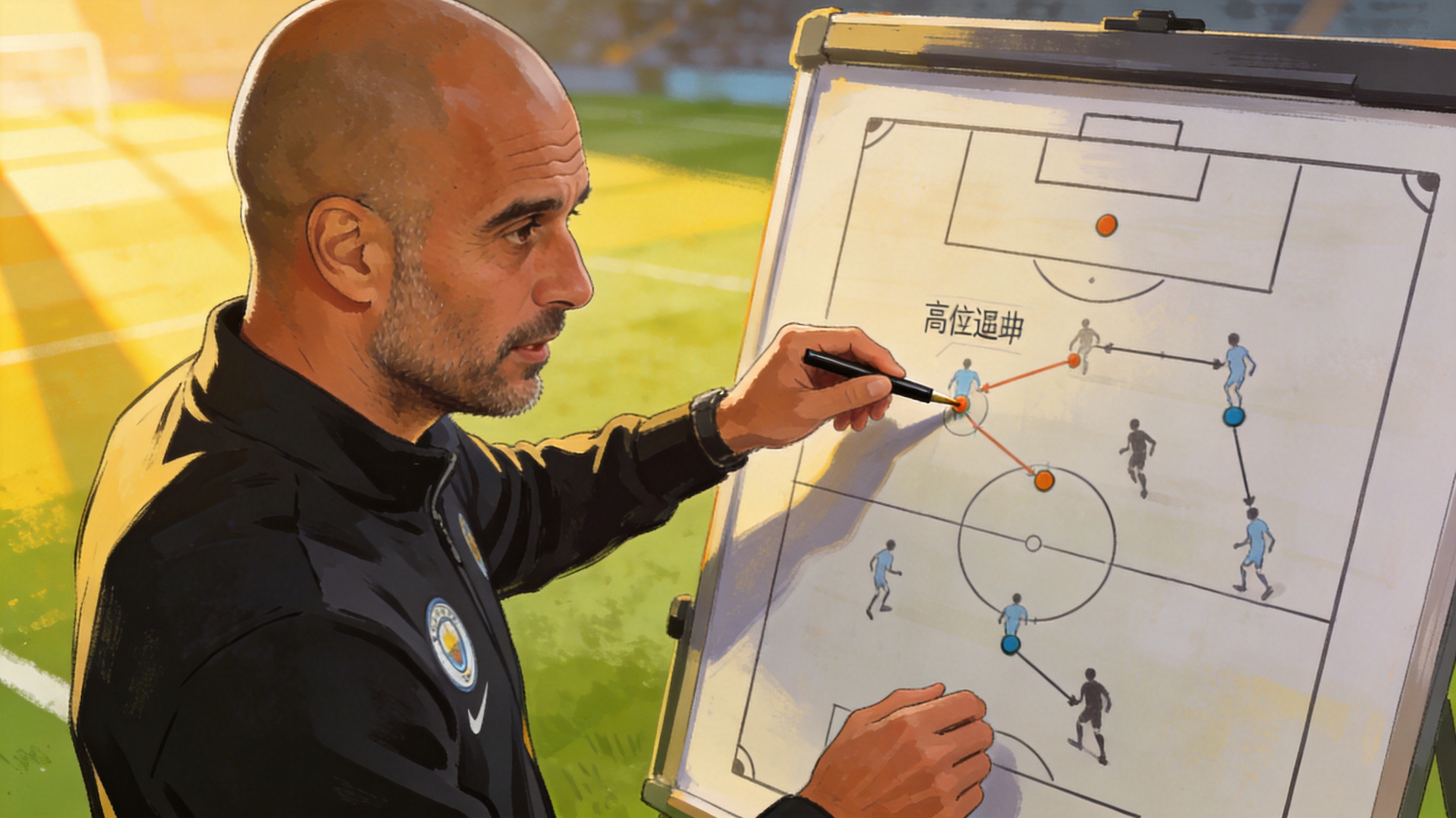 Football Tactics